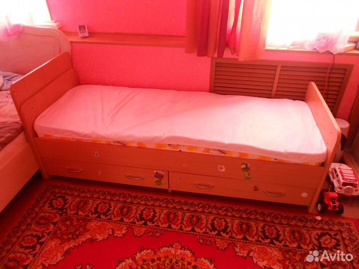 Матрац детский 60х180