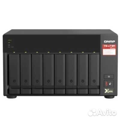 Сетевое хранилище Qnap TS-873A-8G - новое