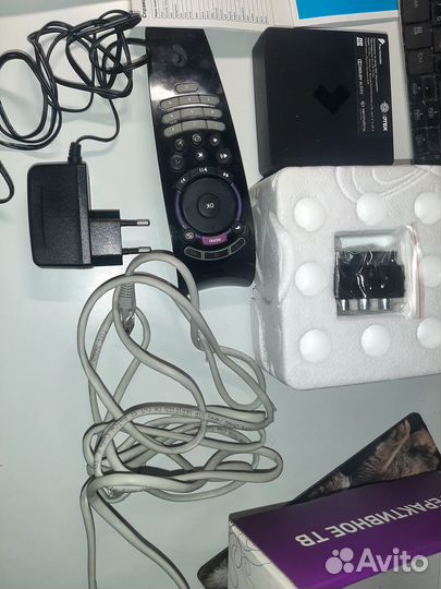 TV приставка Ростелеком SML 482 hd