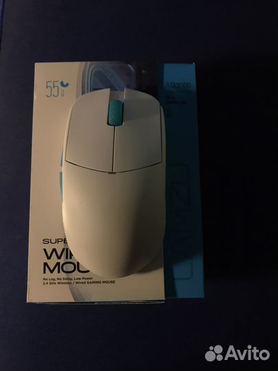 Мышь Lamzu Atlantis