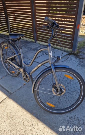 Велосипед Electra Townie Path 9D