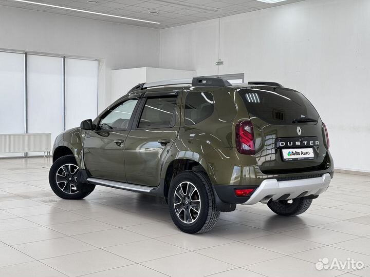 Renault Duster 2.0 МТ, 2020, 75 749 км