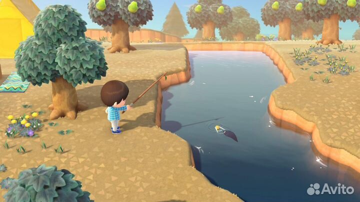 Animal Crossing New Horizons Nintendo Switch