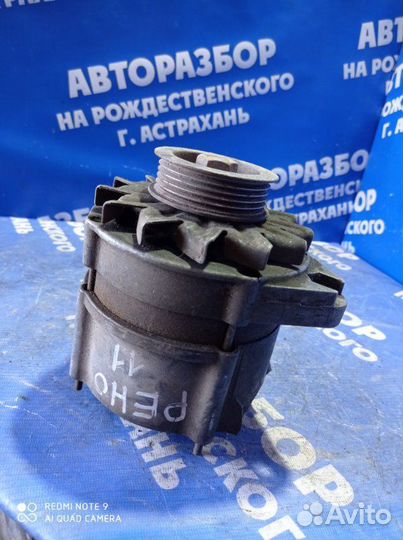 Генератор Renault 11 F8MA700 1985
