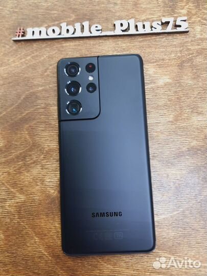 Samsung Galaxy S21 Ultra 5G, 12/512 ГБ