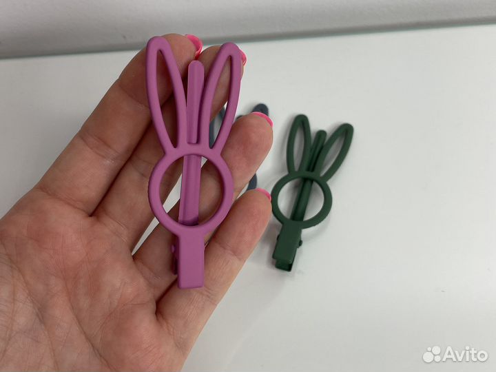 Заколка для волос