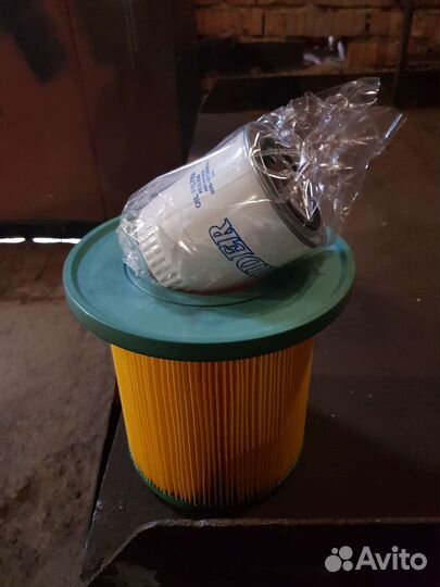 Фильтр воздушный Газель двигатель Эвотек