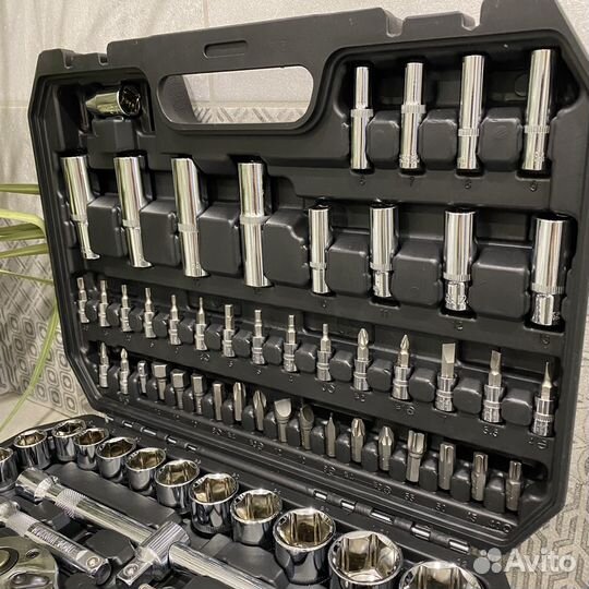 Набор инструментов 94 предмета