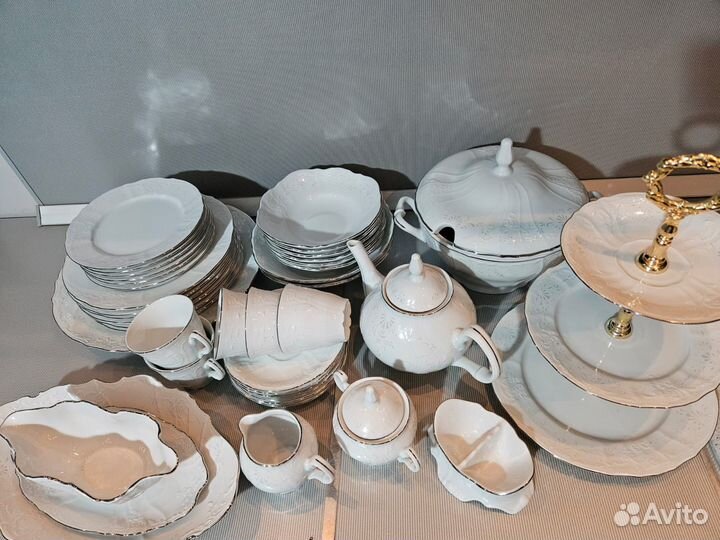 Набор столовой посуды