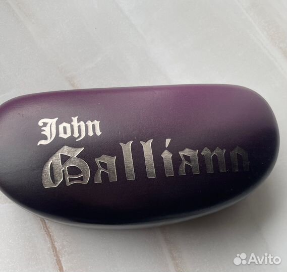 Солнцезащитные очки john galliano JG22 оригинал