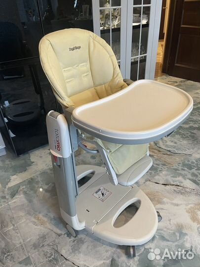 Стул для кормления Peg perego tatamia