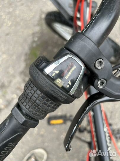 Велосипед Forward Volcano 1.0