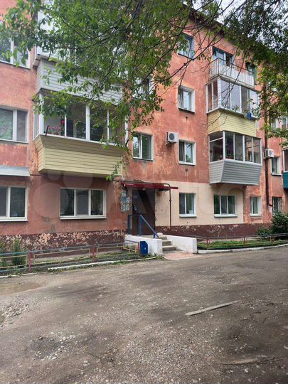 1-к. квартира, 31 м², 4/4 эт.