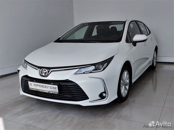 Toyota Corolla, 2022