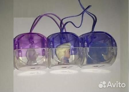 Фигурки (карточки) из разных коллекций