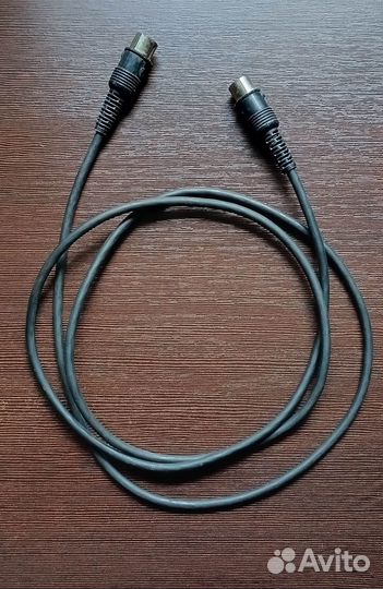 Кабель 5 DIN СССР