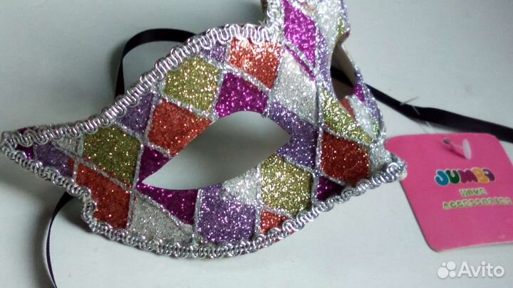 Маска карнавальная