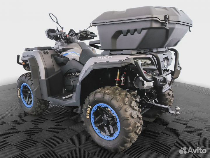 Cfmoto cforce 1000 overland EPS Квадроцикл