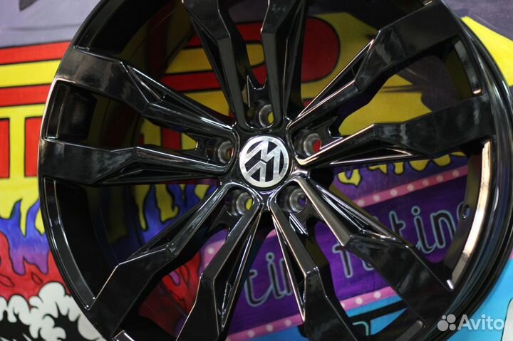 Диски на volkswagen R20