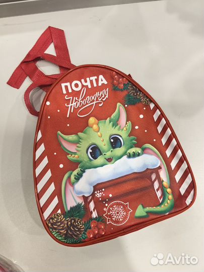 Рюкзак детский