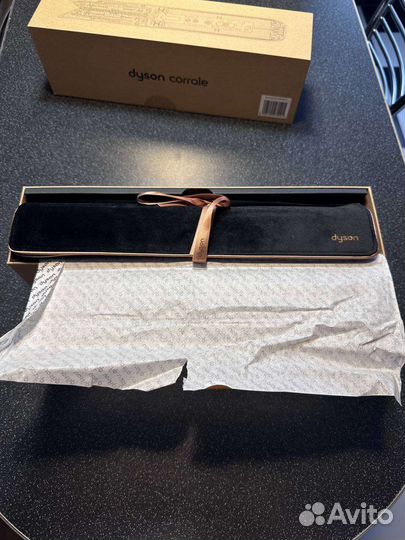 Стайлер dyson