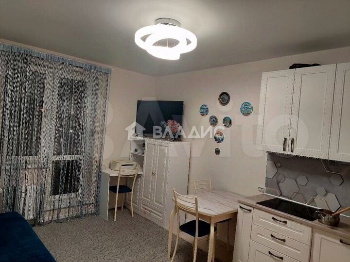 1-к. квартира, 36,9 м², 5/13 эт.