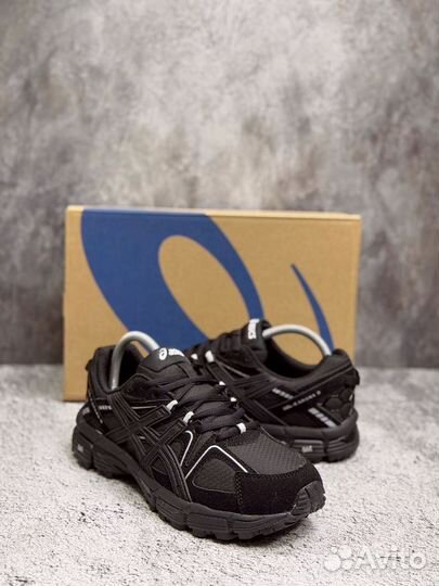 Кроссовки Asics термо