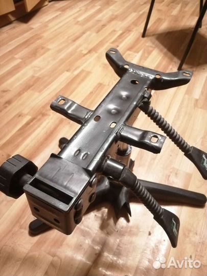 Газлифт со стойкой