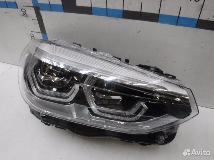 Фара правая на BMW X3