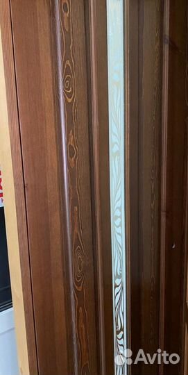 Дверной блок