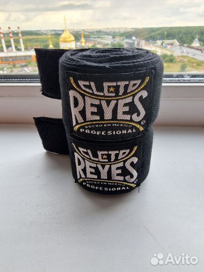 Боксерские перчатки 16 oz Cleto reyes