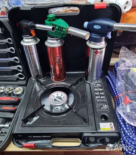 Баллоны газовые 220 гр