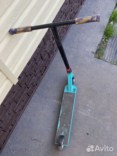 Трюковой самокат стрит xaos