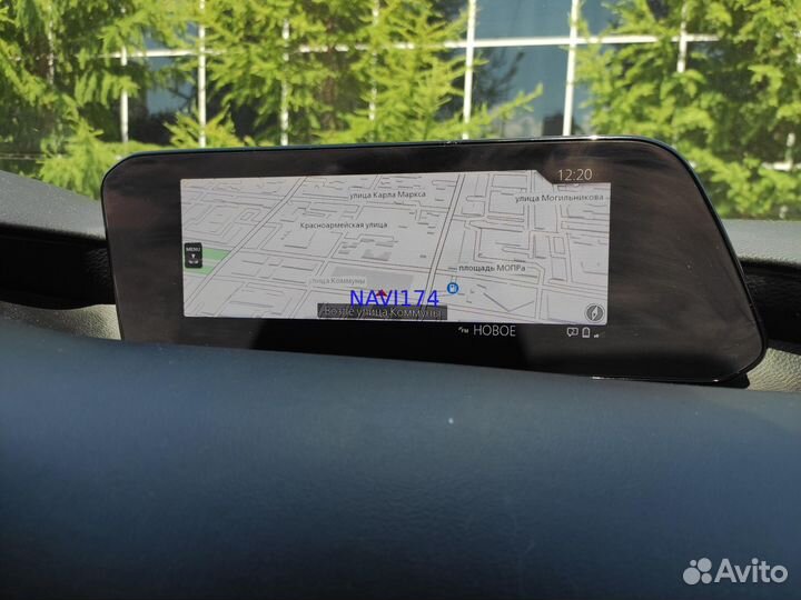 Mazda Gen.7 MZD connect (MX30 MY21) NEW