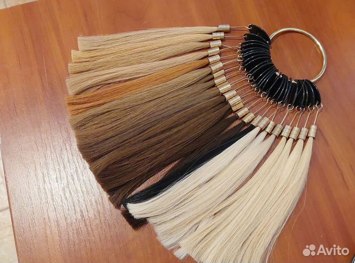 Славянские волосы, 50см, по всей России