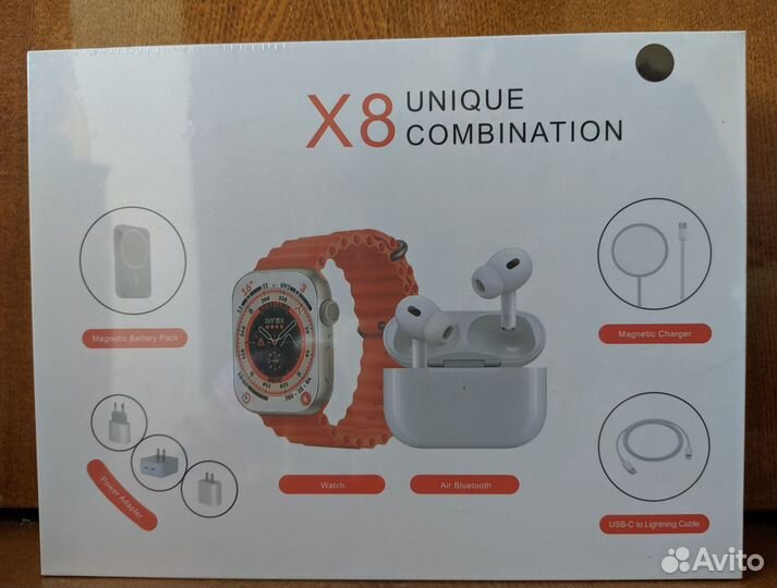 Подарочный набор 6 в 1