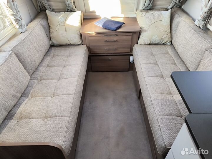 Прицеп-дача Bailey Olympus, 2020