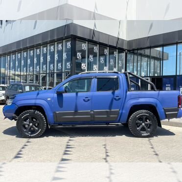 Volkswagen Amarok 2.0 MT, 2016, 192 239 км