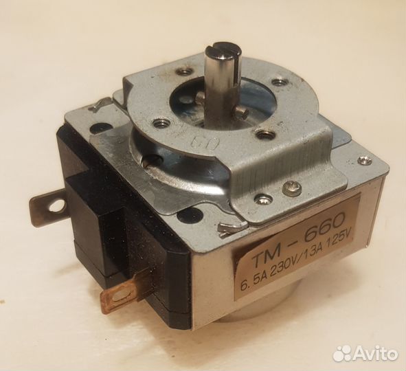 Таймер механический TM-660
