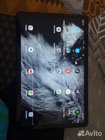 Игровой планшет