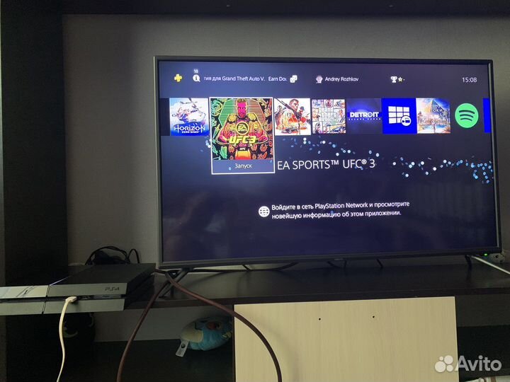 Ps4 FAT 500 gb