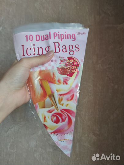 Небольшой кондитерский набор