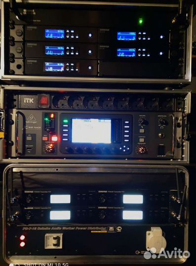 Прокат (звук, свет, экраны, проекторы)