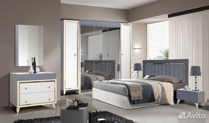 Спальный гарнитур Торонто