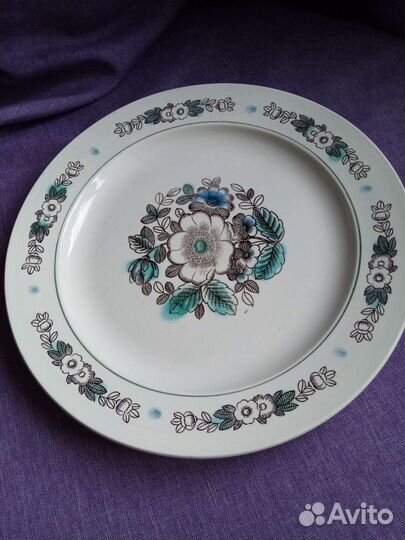 Фарфоровая посуда СССР