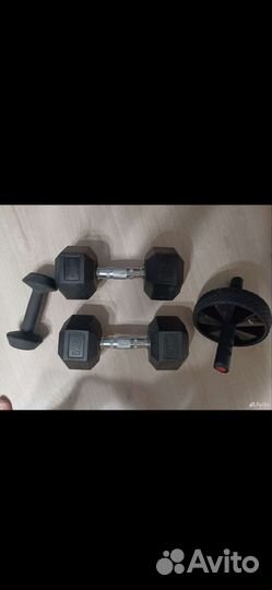 Гантели Starfit 12 кг