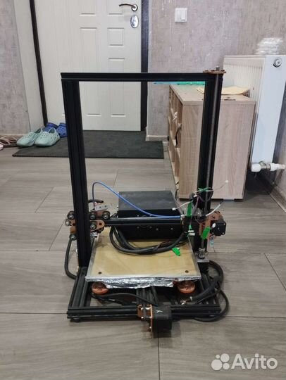 Tevo tornado 3d принтер