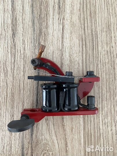 Тату машинка