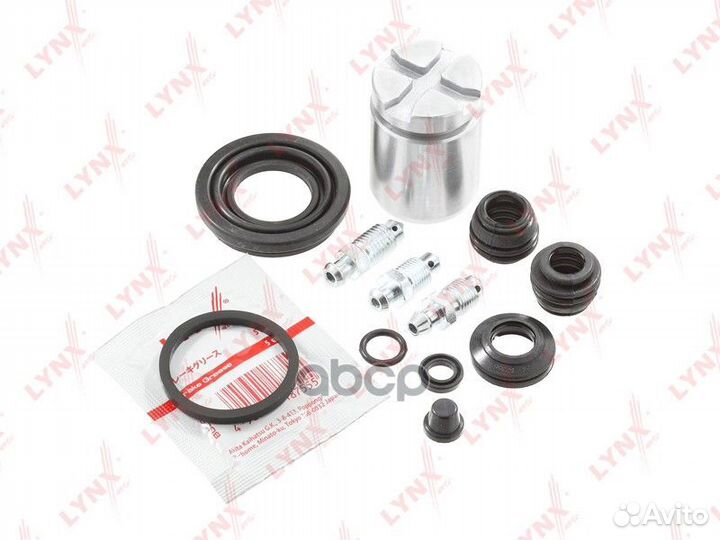 Ремкомплект, тормозной суппорт lynx BC-6029 BC