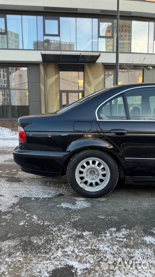BMW 5 серия 2.5 AT, 1999, 381 000 км